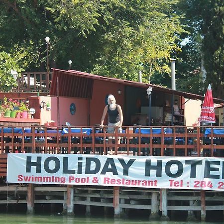 Holiday Hotel Dalyan Exterior photo