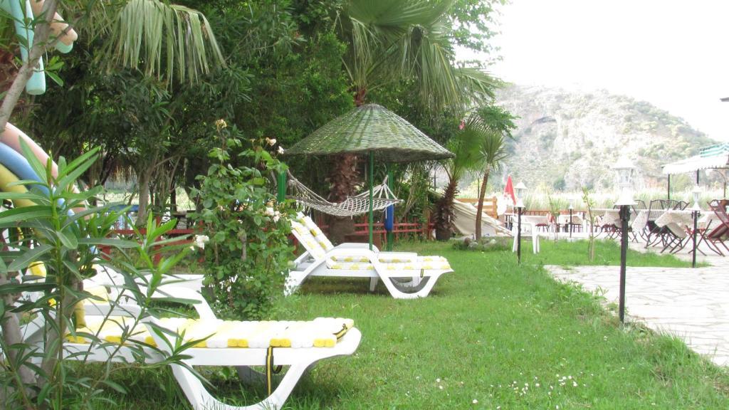 Holiday Hotel Dalyan Exterior photo