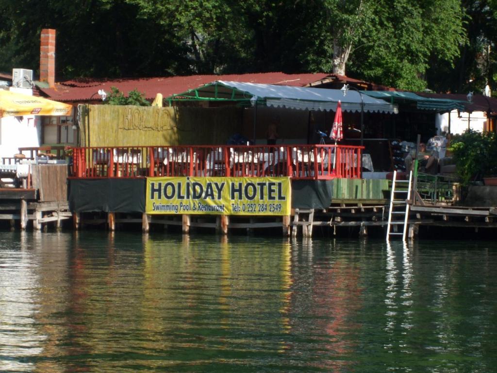 Holiday Hotel Dalyan Exterior photo