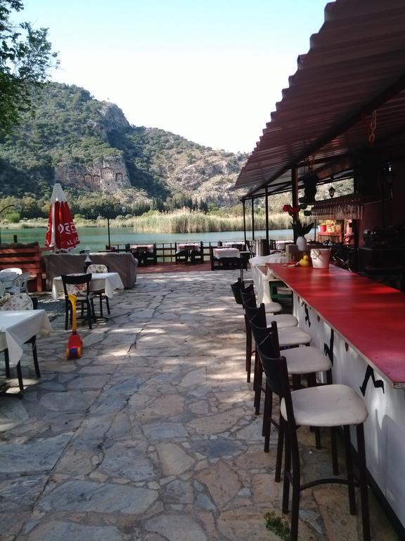 Holiday Hotel Dalyan Exterior photo