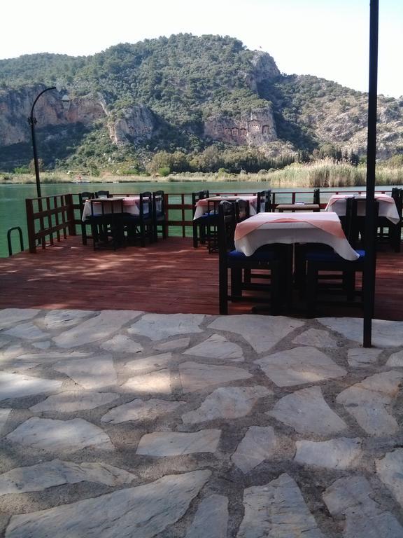 Holiday Hotel Dalyan Exterior photo