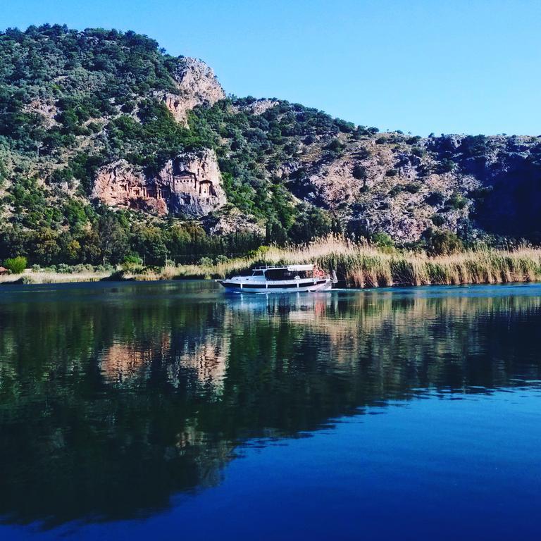 Holiday Hotel Dalyan Exterior photo