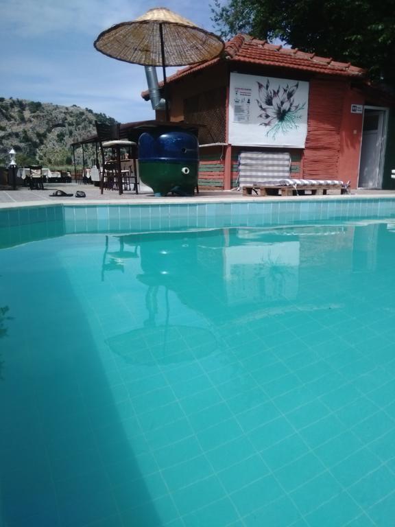 Holiday Hotel Dalyan Exterior photo