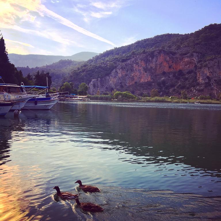 Holiday Hotel Dalyan Exterior photo