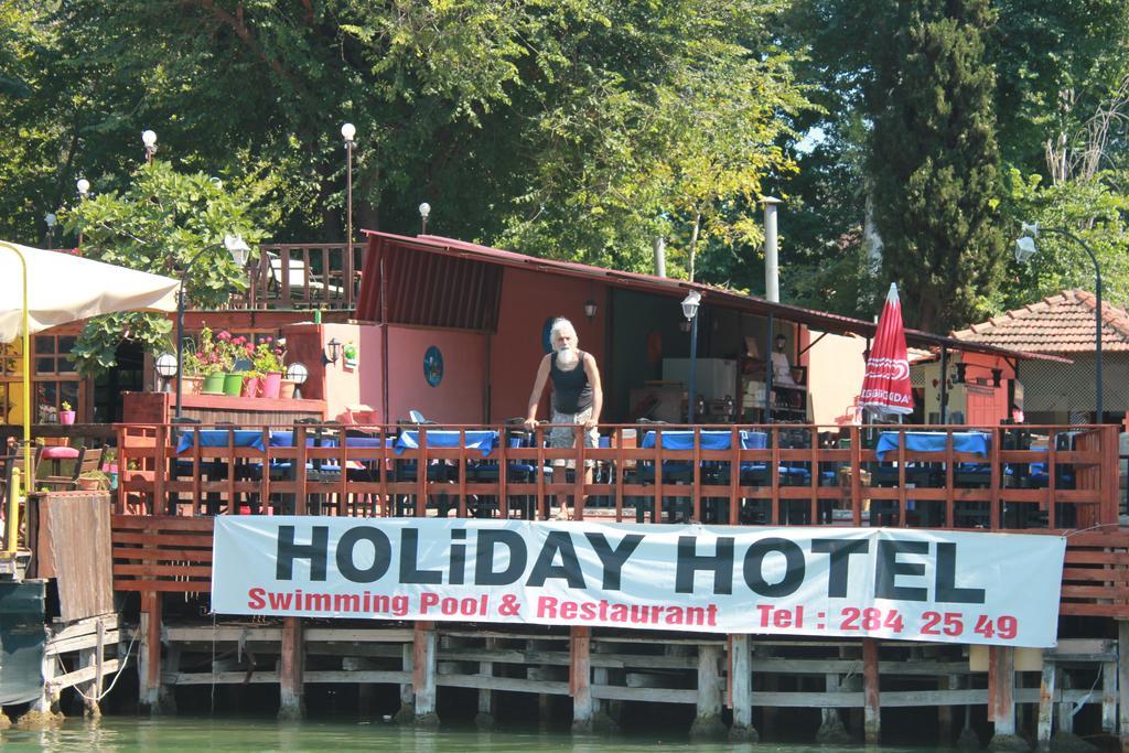 Holiday Hotel Dalyan Exterior photo