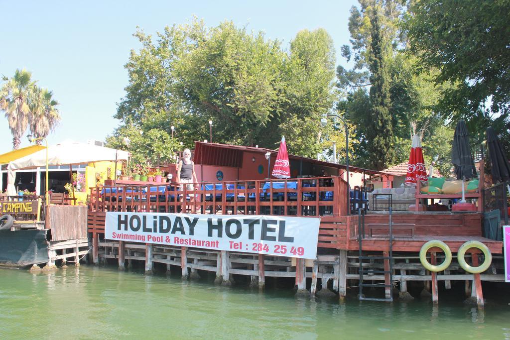 Holiday Hotel Dalyan Exterior photo