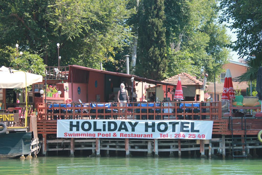 Holiday Hotel Dalyan Exterior photo