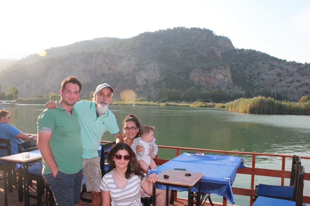 Holiday Hotel Dalyan Exterior photo