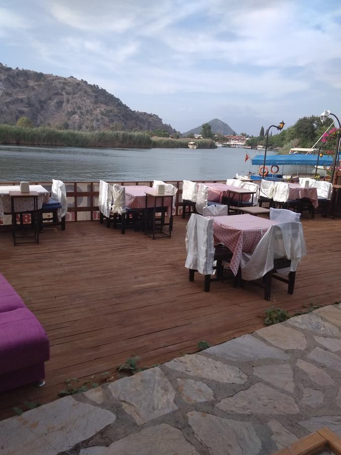 Holiday Hotel Dalyan Exterior photo
