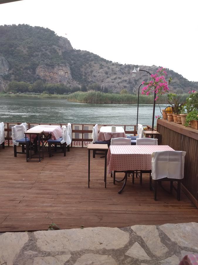 Holiday Hotel Dalyan Exterior photo
