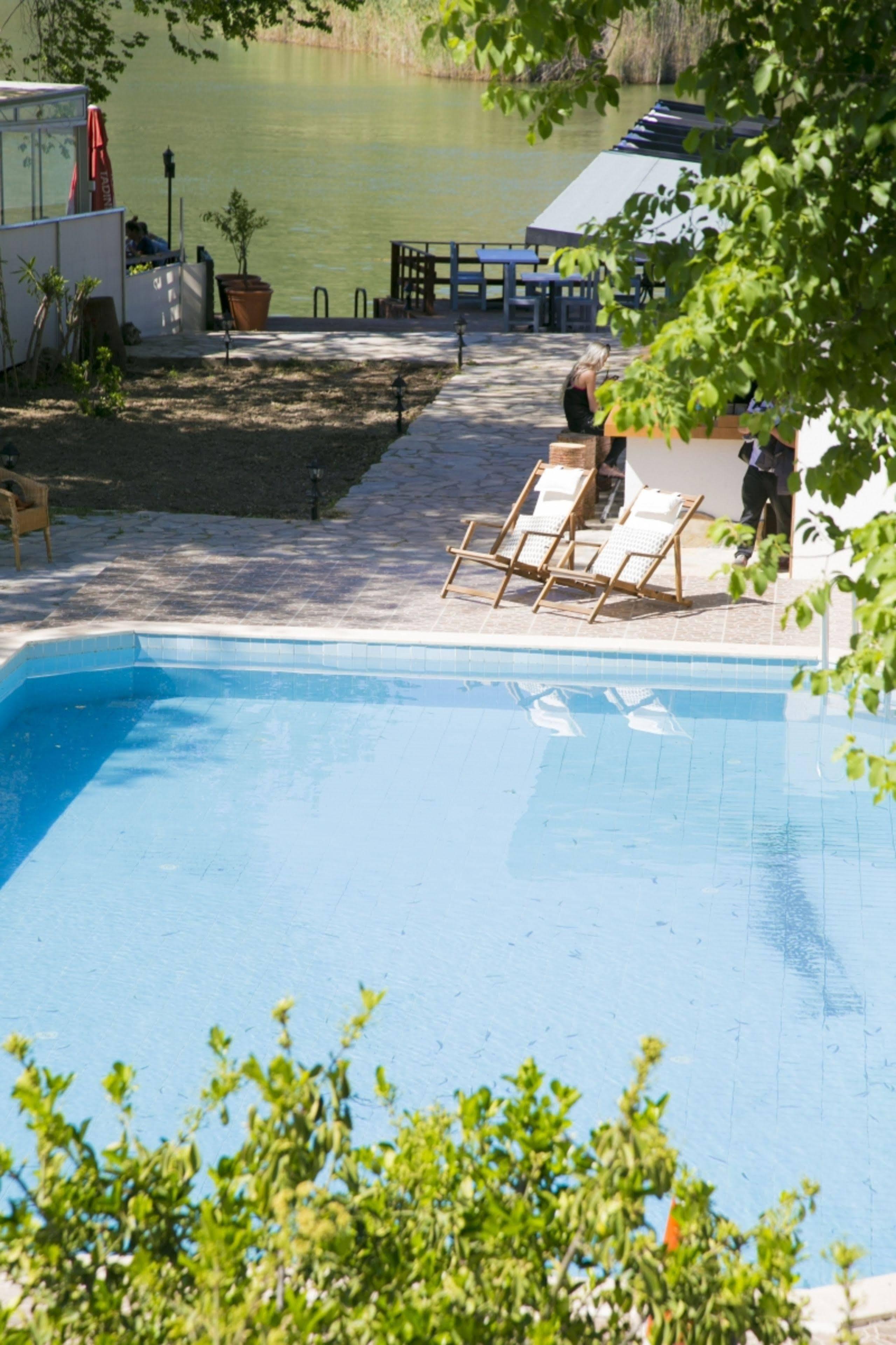 Holiday Hotel Dalyan Exterior photo
